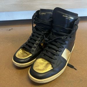 YSL men’s sneakers